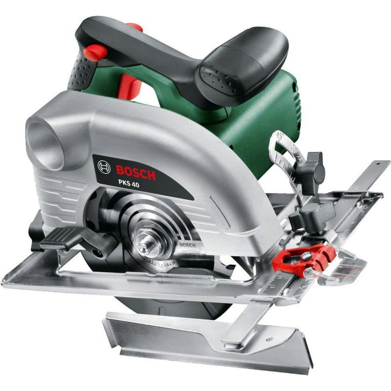 

Циркулярная пила Bosch PKS 40