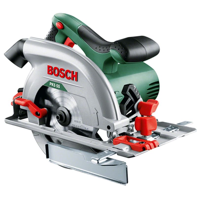 

Циркулярная пила Bosch PKS 55 (0603500020)