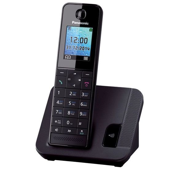 

Радиотелефон Panasonic KX-TGH210RUB