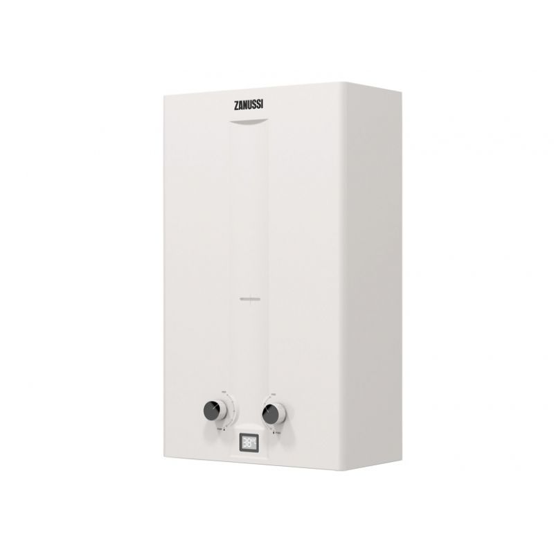 

Водонагреватель Zanussi GWH 10 Fonte