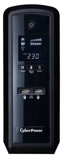 

Источник бесперебойного питания CyberPower CP1300EPFCLCD