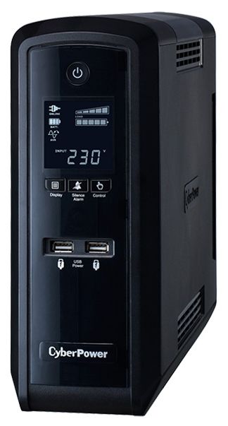 

Источник бесперебойного питания CyberPower CP1500EPFCLCD