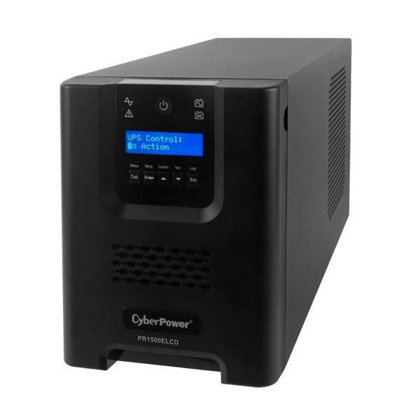

Источник бесперебойного питания CyberPower PR1500ELCD