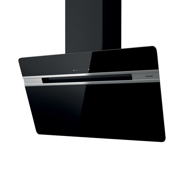 

Каминная вытяжка Jet air VIKI BK/A/60