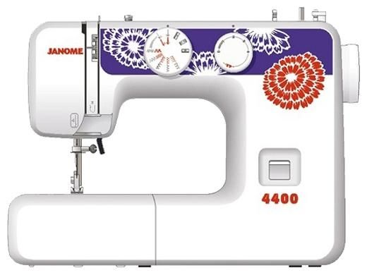

Швейная машина Janome 4400