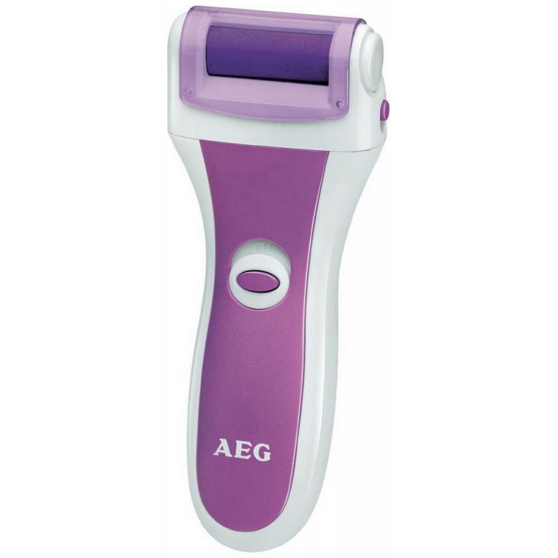 

Прибор для маникюра или педикюра AEG PHE 5642 weis-flieder