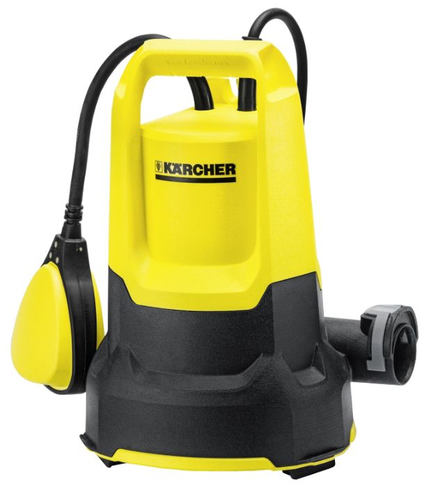 

Насос Karcher SP 2 Flat