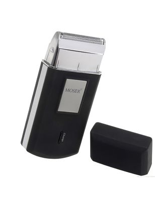 

Электробритва Moser Travel shaver черный 3615/0051