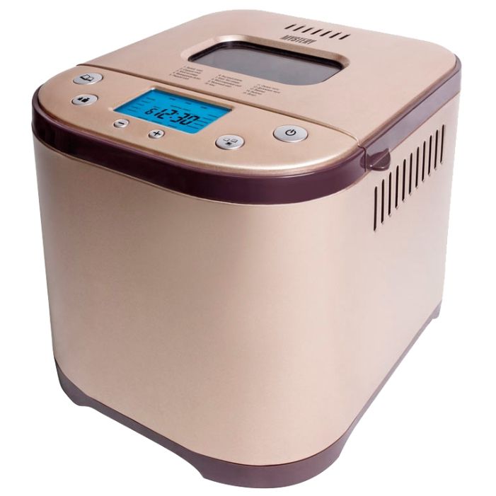 

Хлебопечка Mystery MBM-1210