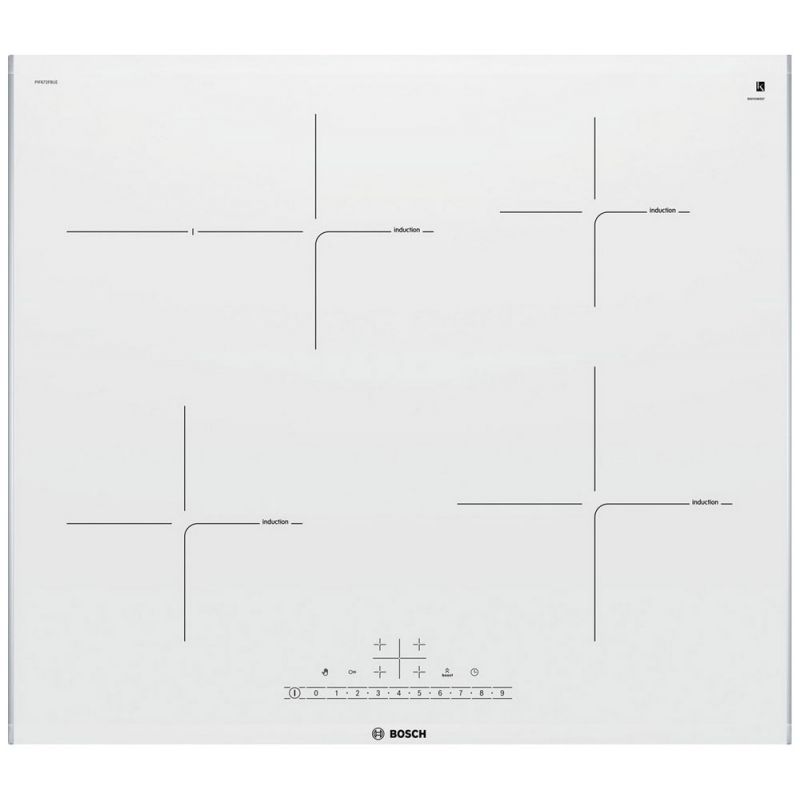 

Электрическая варочная панель Bosch PIF672FB1E