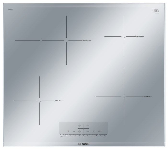 

Электрическая варочная панель Bosch PIF679FB1E