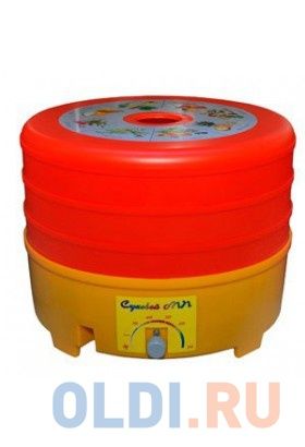 

Сушилка для продуктов Суховей-МП 3 поддона