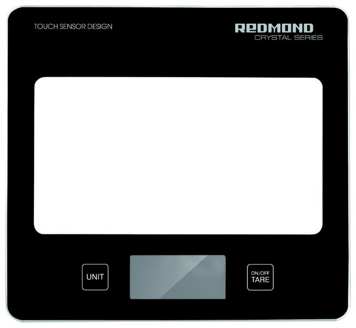 

Кухонные весы Redmond RS-724 черные