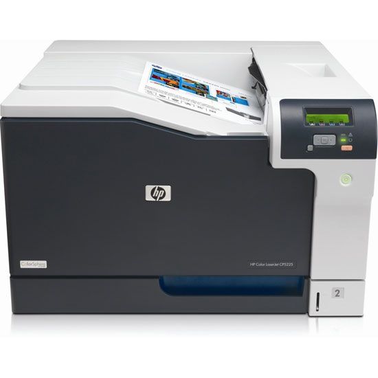 

Принтер HP Color LaserJet CP5225