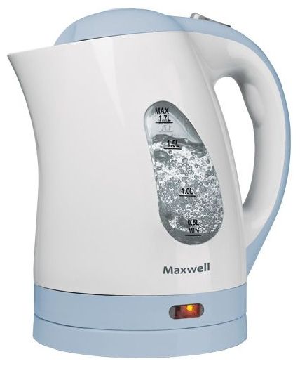 

Чайник Maxwell MW-1014B синий