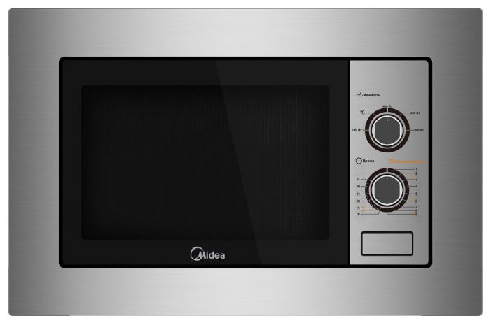 

Встраиваемая микроволновая печь Midea MM820B2Q-SS