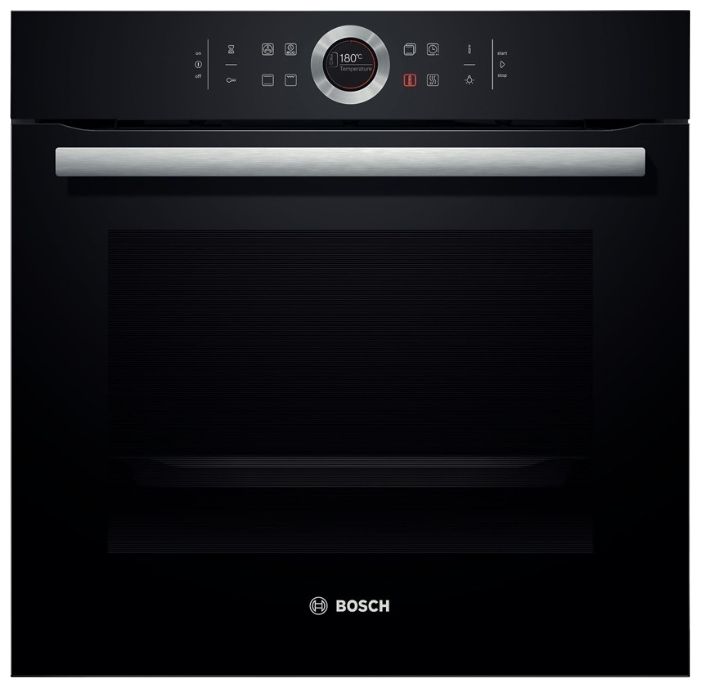 

Электрический духовой шкаф Bosch HBG633NB1