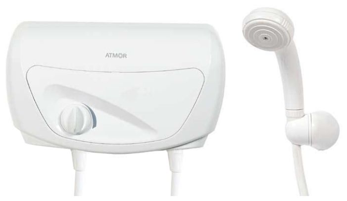 

Водонагреватель Atmor classic 501 3,5 Душ