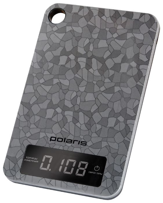 

Кухонные весы Polaris PKS 0531ADL серый