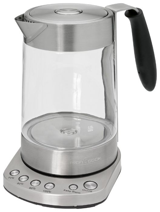

Чайник ProfiCook PC-WKS 1020 G