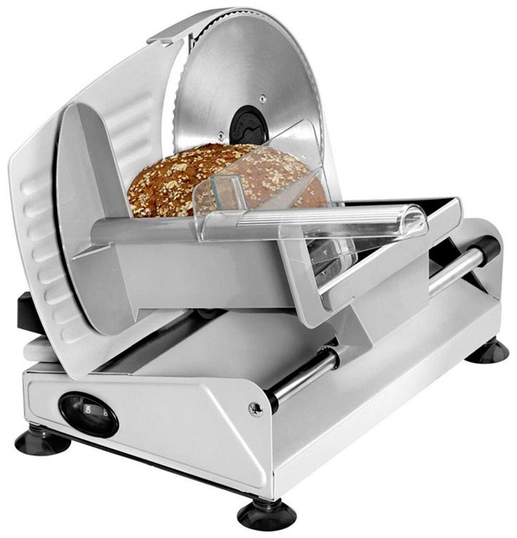 

Ломтерезка Clatronic MA 3585 silber