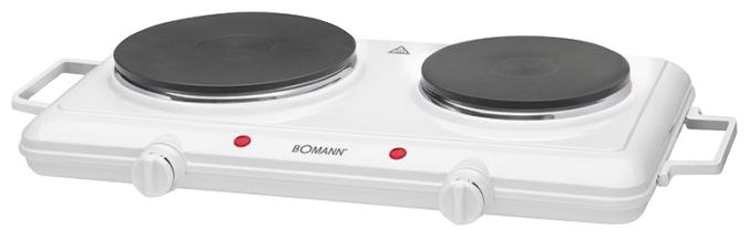 

Настольная плита Bomann DKP 5028 CB weiss
