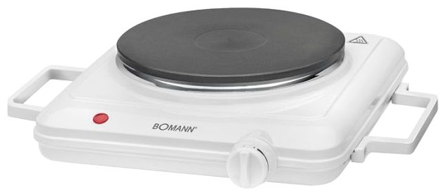

Настольная плита Bomann EKP 5027 CB weiss