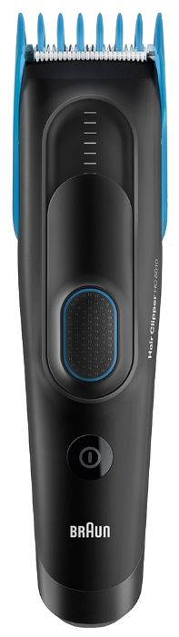 

Машинка для стрижки Braun HC 5010