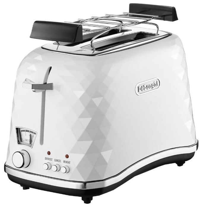 

Тостер DeLonghi CTJ 2103 W