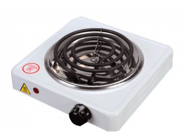 

Настольная плита Чудесница ЭЛП-801 белая