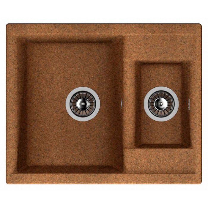 

Кухонная мойка Dr.Gans Астра 620K терракота
