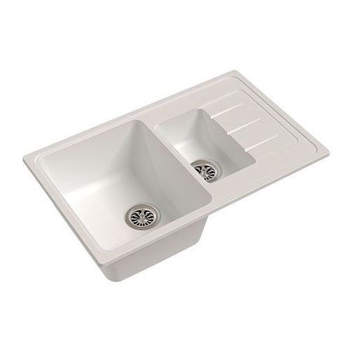 

Кухонная мойка Ewigstein Elegant 60KF иней