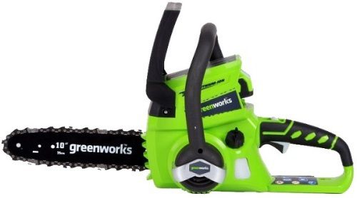 

Цепная пила Greenworks G24CS25 (2000007)