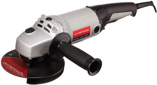 

Шлифовальная машина Интерскол УШМ-150/1300 (664.1.0.00)