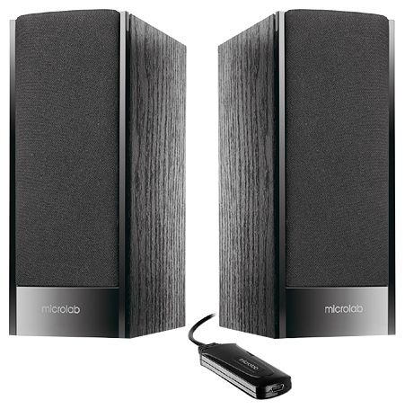 

Компьютерная акустика Microlab B-56 black