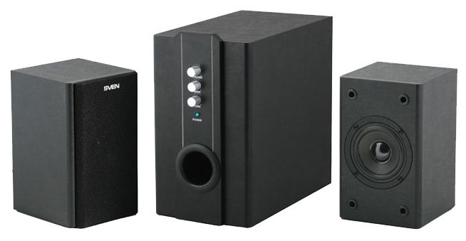 

Компьютерная акустика Sven SPS-820 black