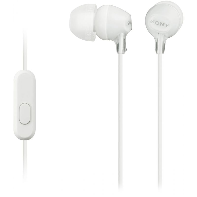 

Наушники Sony MDR-EX15LPW белый