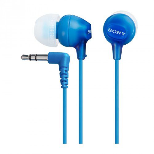 

Наушники Sony MDR-EX15LPLI синий