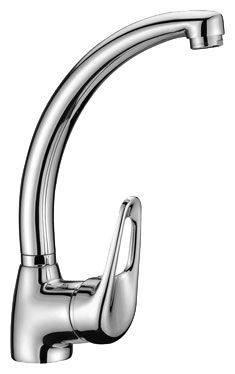 

Смеситель для кухни Lemark Luna LM4105C