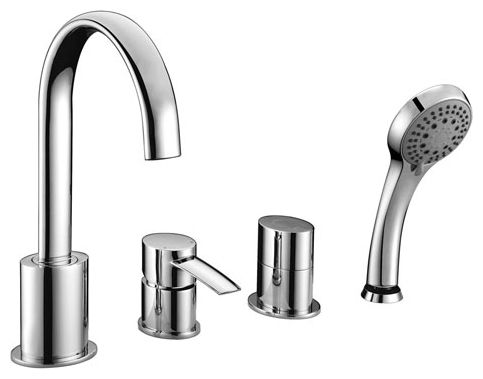 

Смеситель для ванны Lemark Atlantiss LM3241C