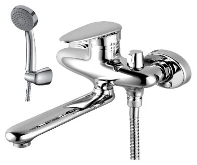

Смеситель для ванны Lemark Status LM4414C