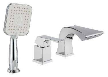 

Смеситель для ванны Lemark Unit LM4545C