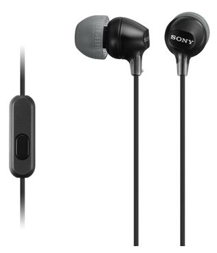 

Наушники Sony MDR-EX15APB черный