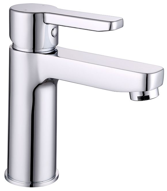 

Смеситель для раковины Iddis Sena SENSB00i01 хром