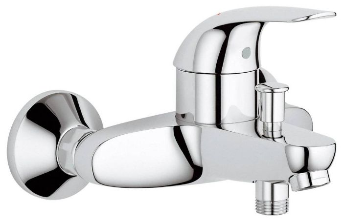

Смеситель для ванны Grohe Euroeco 32743000
