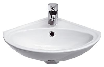 

Раковина для ванной Santek ИРИС 36см (WH110514) с отверстием