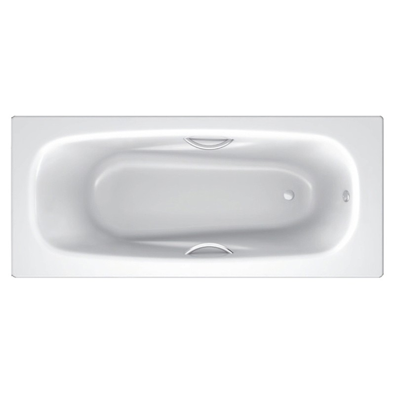

Ванна BLB UNIVERSAL ANATOMICA 170x75см (B75U handles N) c отв. для ручек
