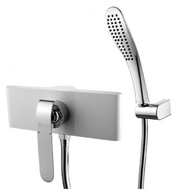 

Смеситель для ванны Lemark Melange LM4903CW