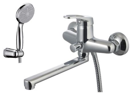 

Смеситель для ванны Lemark Omega LM3110C