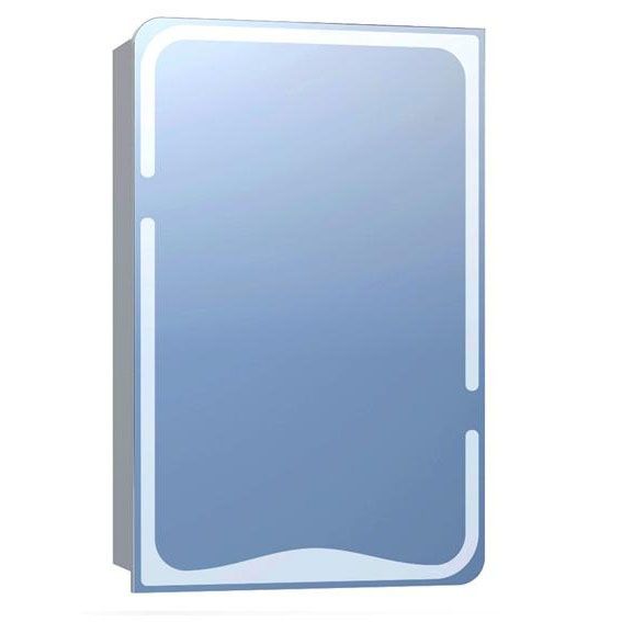 

Шкаф с зеркалом VIGO Callao 45 (N26-450)